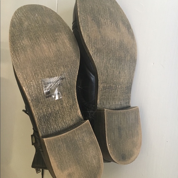 New Rampage Combat Boots 🥾- Size 8.5 - Picture 8 of 8